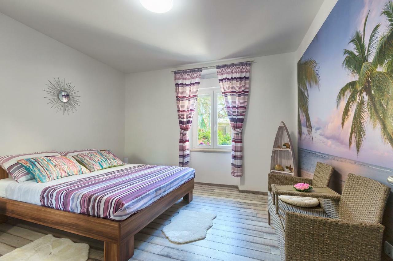 Apartment Amfiteatar Moris Pula Exterior photo