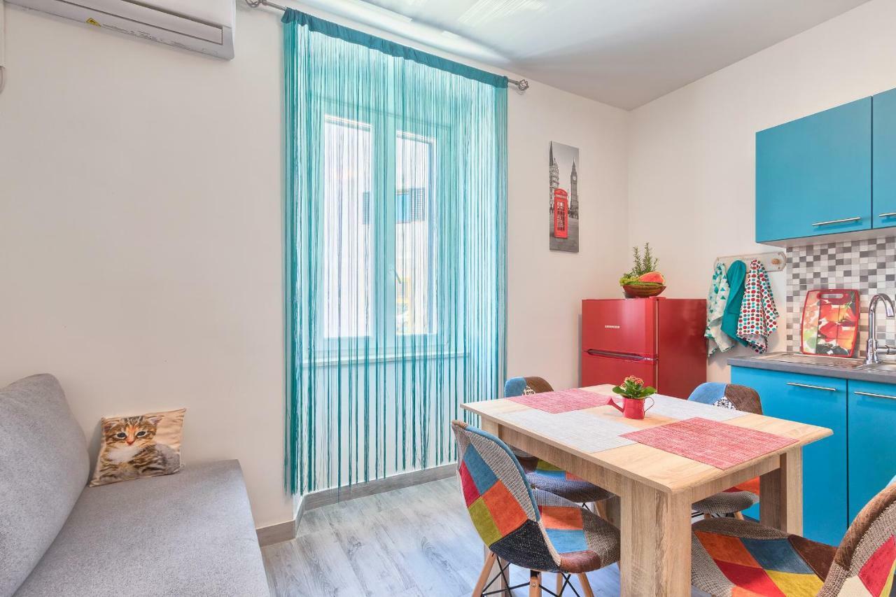 Apartment Amfiteatar Moris Pula Exterior photo